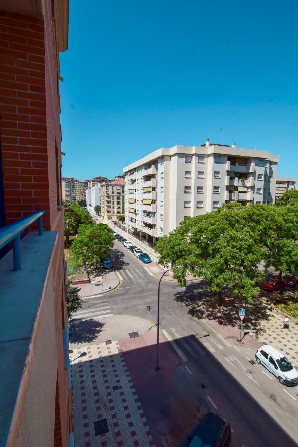 Letmalaga Huelin Beach Buitenkant foto