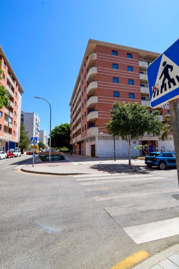 Letmalaga Huelin Beach Buitenkant foto
