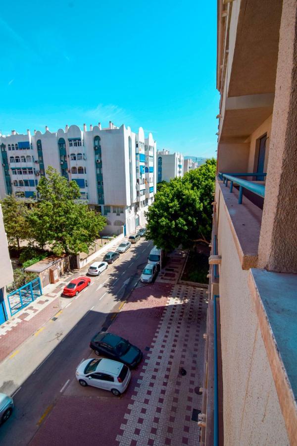 Letmalaga Huelin Beach Buitenkant foto